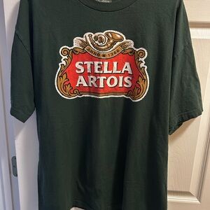 Stella Artois original logo tee